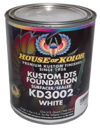 KUSTOM DTS FOUNDATION SURFACER/S